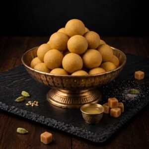 Besan Laddu