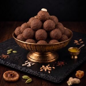 Biotin Laddu