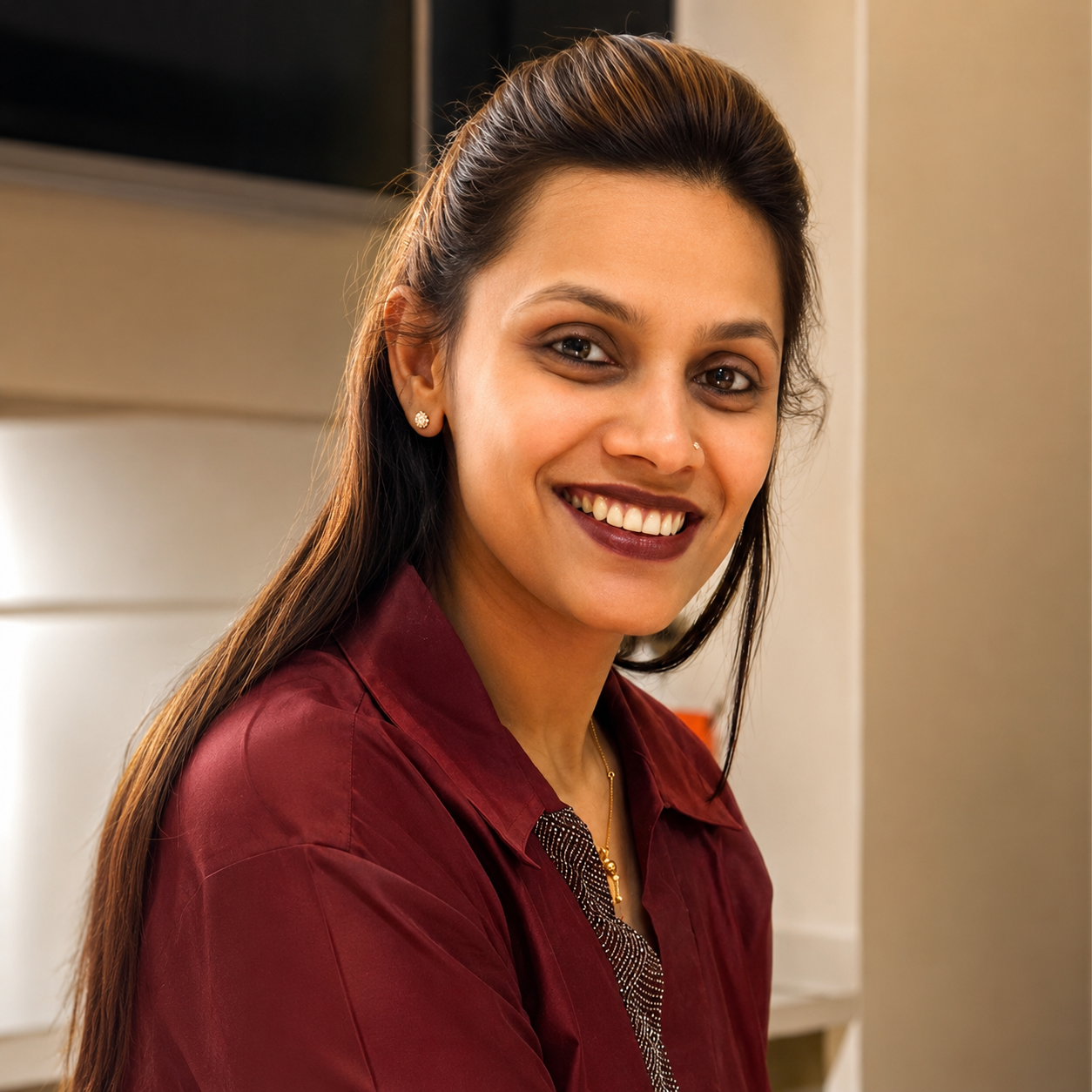Deepti — Founder