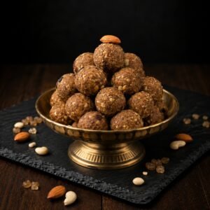 Dink Dry Fruit Laddu
