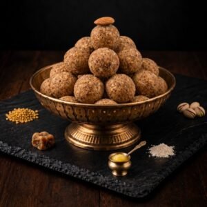 Methi Laddu