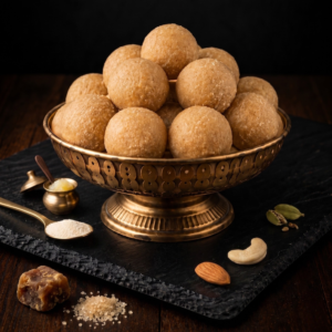 Rava Laddu