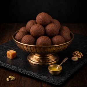 Ragi Laddu